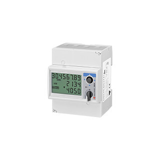 Carlo Gavazzi EM24DIN CG Energiem/anal.3-F din 230/400ac-65aac wireless M-bus int.ant mid-B