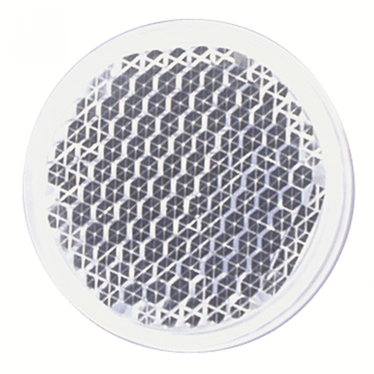 Carlo Gavazzi ER420 CG Fotocel reflector, zelfklevend, cilindrisch 42x6mm