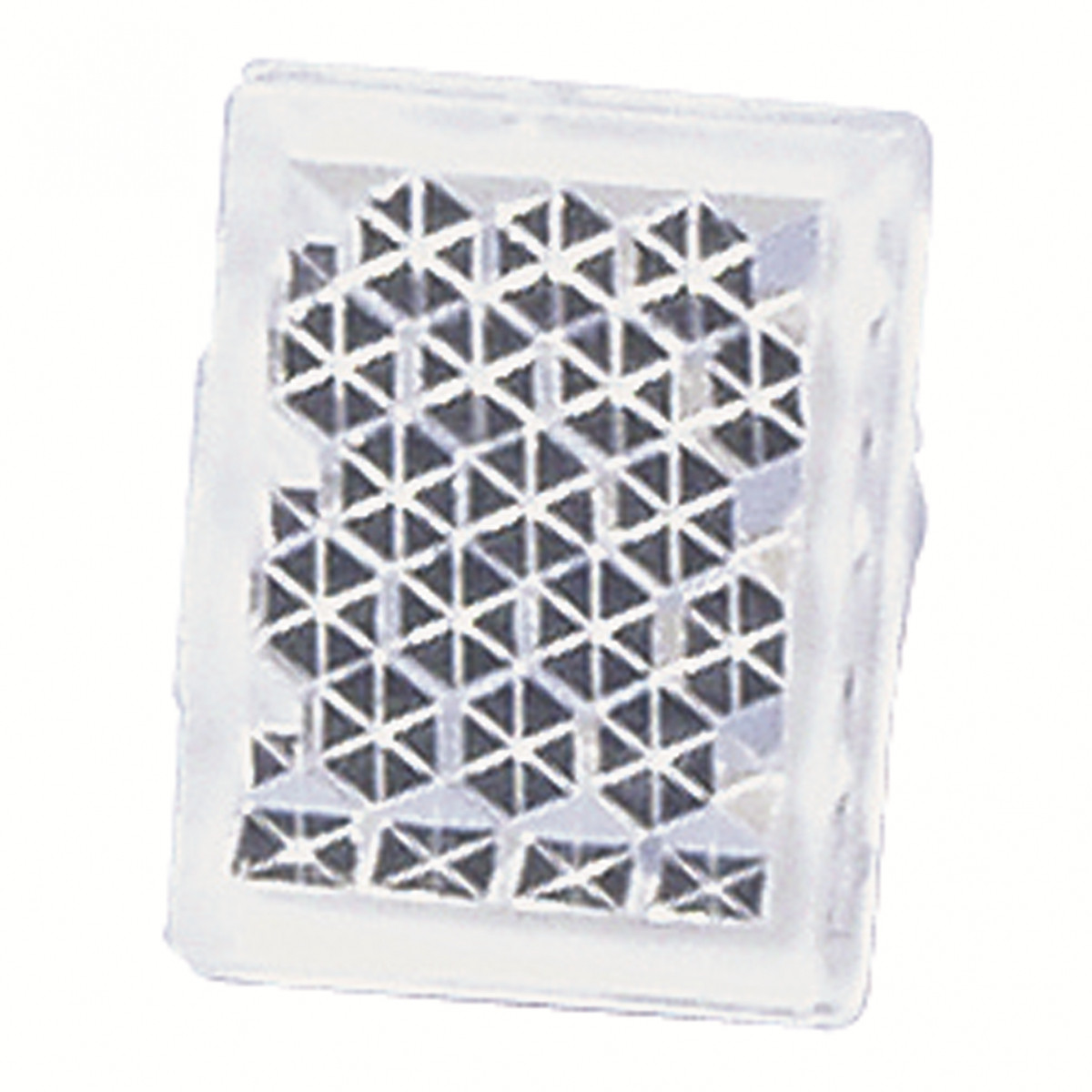 Carlo Gavazzi ER640 CG Fotocel reflector, zelfklevend, rechthoekig 13x17x5mm