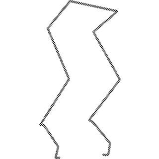 Carlo Gavazzi HF CG Klemveer voor 11-pins plug relais op montagevoet ( 50 stuks )