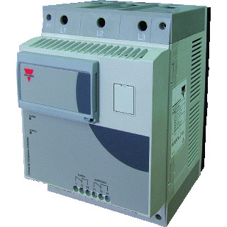Carlo Gavazzi CG soft-start scrol comp,3-F 480vac 55a,I/P 24vac/DC&110-400vac,rel