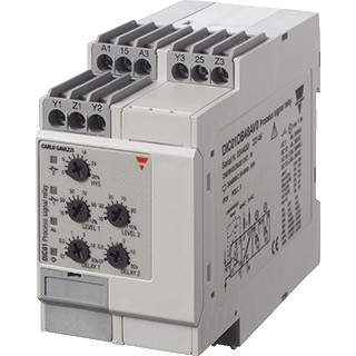 Carlo Gavazzi CG stroom/spanningsbew.relais,24-48 vac/VDC in processignaal,din-rail