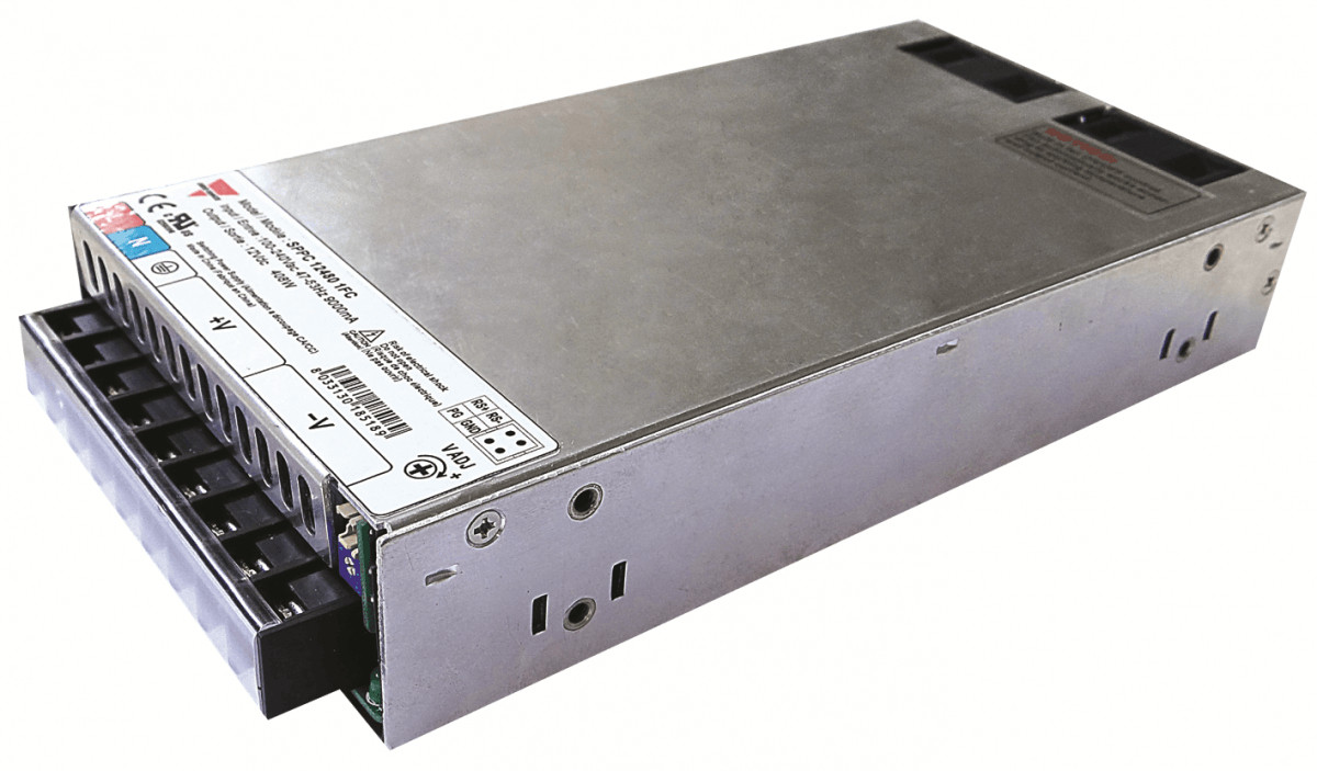 Carlo Gavazzi VOEDING   SPPC364801FC