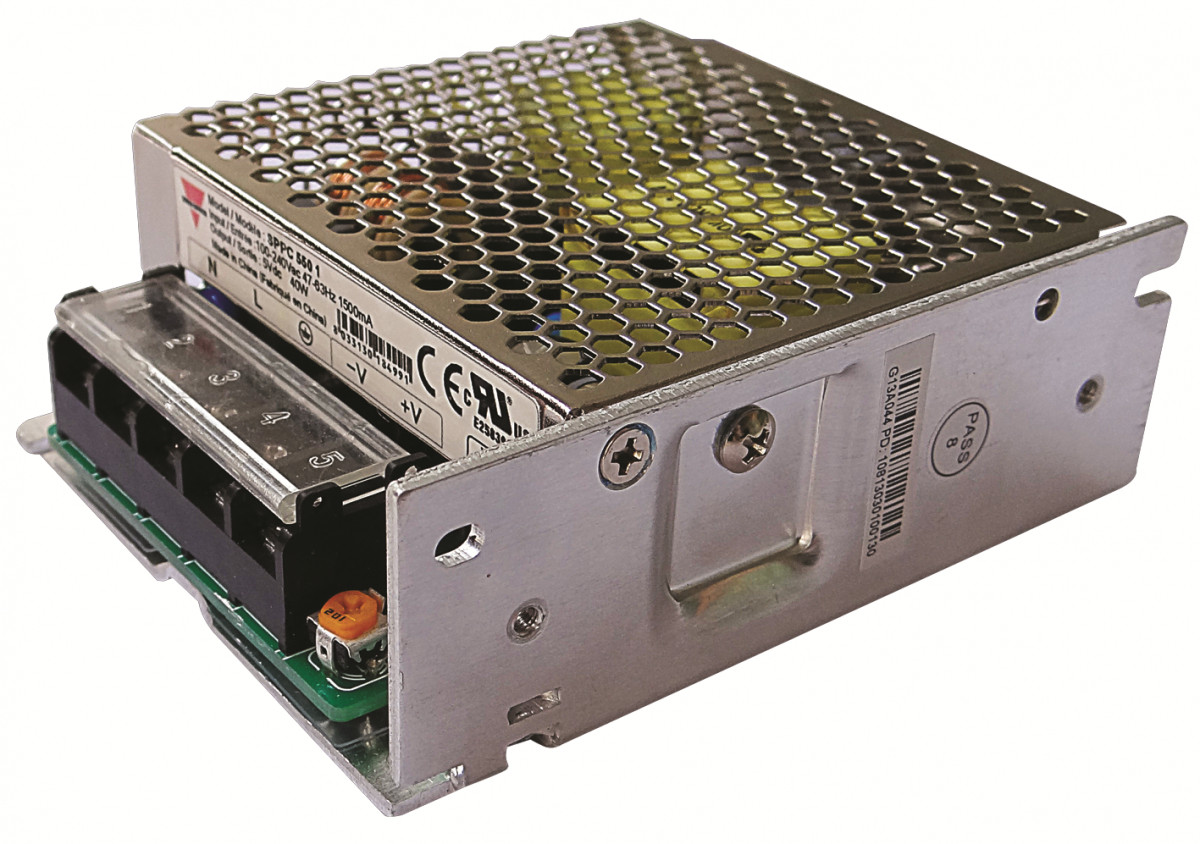 Carlo Gavazzi VOEDING   SPPC48501