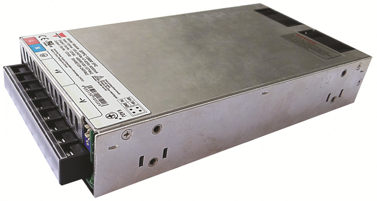 Carlo Gavazzi VOEDING   SPPC486001FC