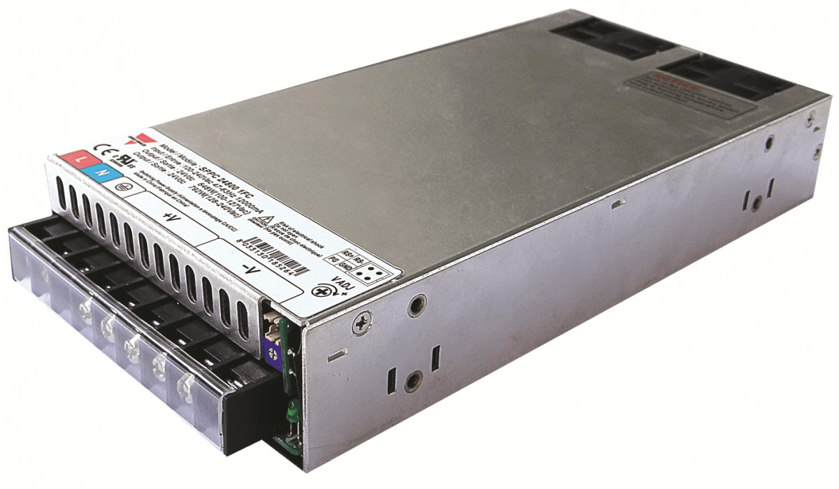 Carlo Gavazzi VOEDING   SPPC488001FC