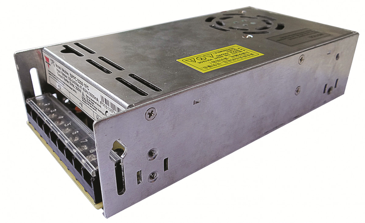 Carlo Gavazzi VOEDING   SPPC52001FC