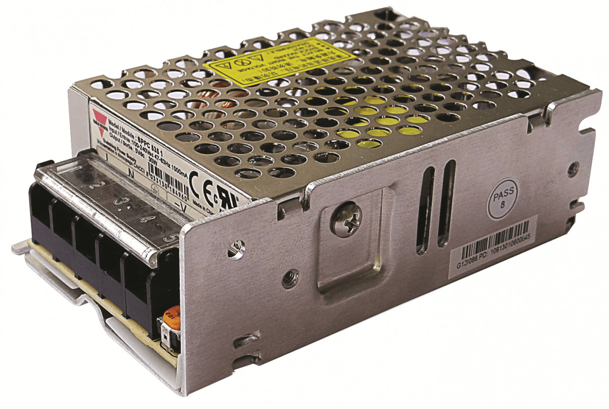 Carlo Gavazzi VOEDING   SPPC5351