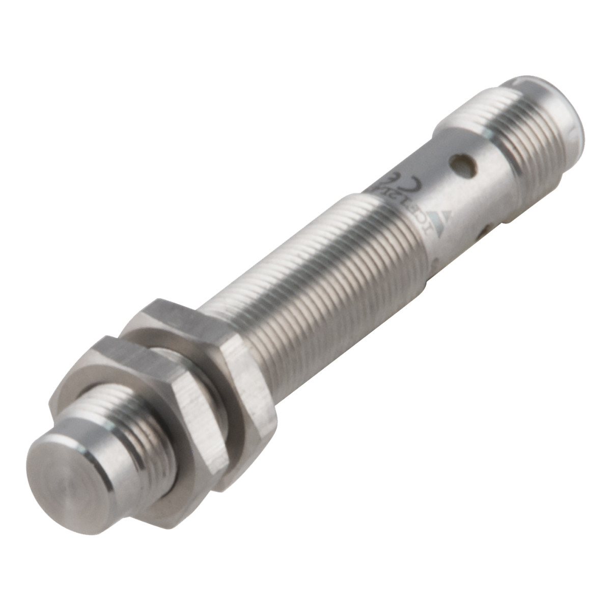 Carlo Gavazzi ICF12 CG Induct sens full RVS M12 connector,L=45MM,io-link,8 MM niet-bondig