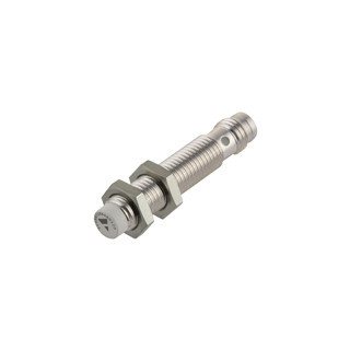 Carlo Gavazzi ICS08S CG Induct sens RVS M8 connector M5,L=30MM,PNP-maak,4 MM niet bondig