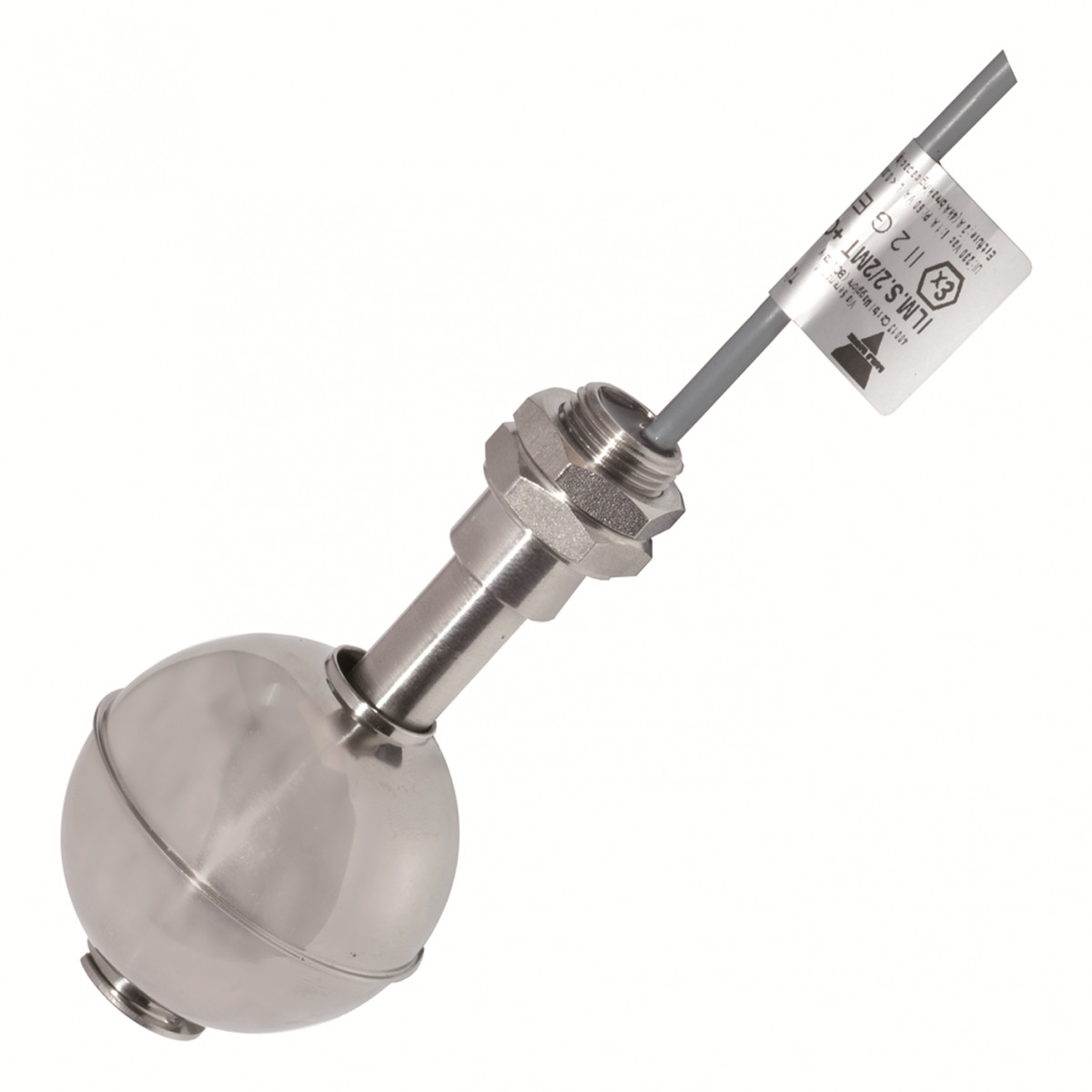 Carlo Gavazzi ILM CG Ilms2sex benaderingsschakelaar magnetisch vlotter atex