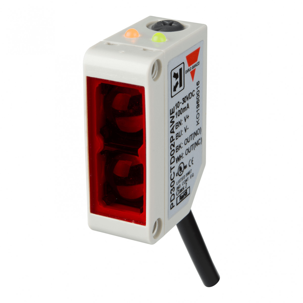 Carlo Gavazzi   PD30CTD02NAWE