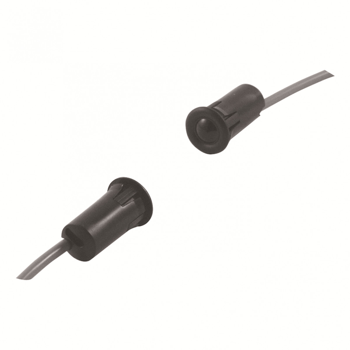 Carlo Gavazzi PE12 CG Fotocel ontvanger, kunststof, 15.0 MTR, Ø12, 5° bundel,PNP-no, conn