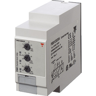 Carlo Gavazzi CG stroombew.rel 24-48 vac/VDC in.0.1-5 ma ac/DC SPDT 11-pins plug