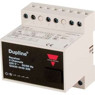 Carlo Gavazzi ONTVANGER   G38305543230