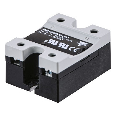 Carlo Gavazzi RM1D CG Solid state relais 1-P DC schakelend 200VDC 50 adc inp 4.5-32VDC