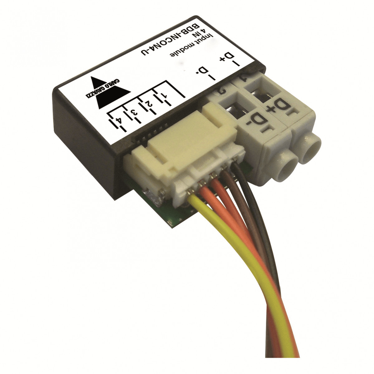 Carlo Gavazzi smart dupline input module