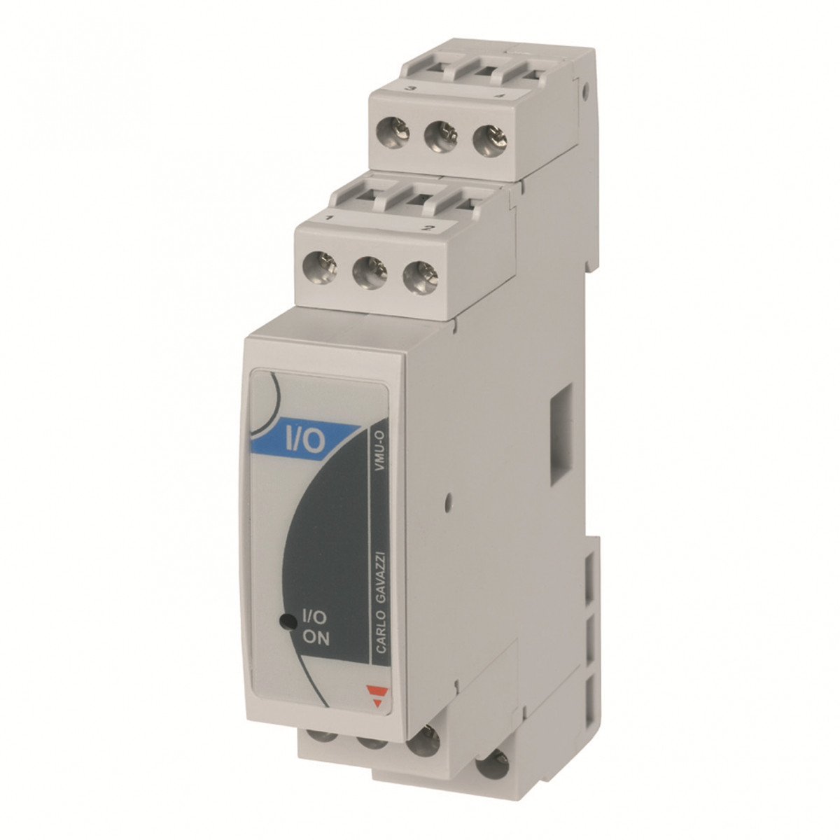Carlo Gavazzi VMUO CG Energ.man uitbr.unt I/O 2xdig in 2xrel uit voed.vmu-C of vmu-M, din