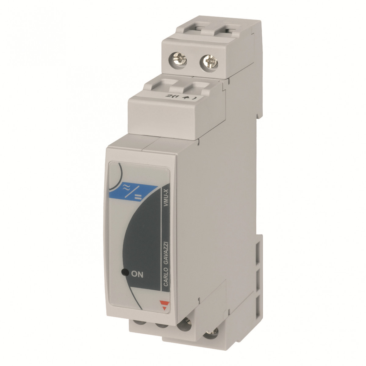 Carlo Gavazzi VMUX CG Energ.man opt.mod.vmu-E int.busvoed stat uit/alarm 38-265vac/DC din