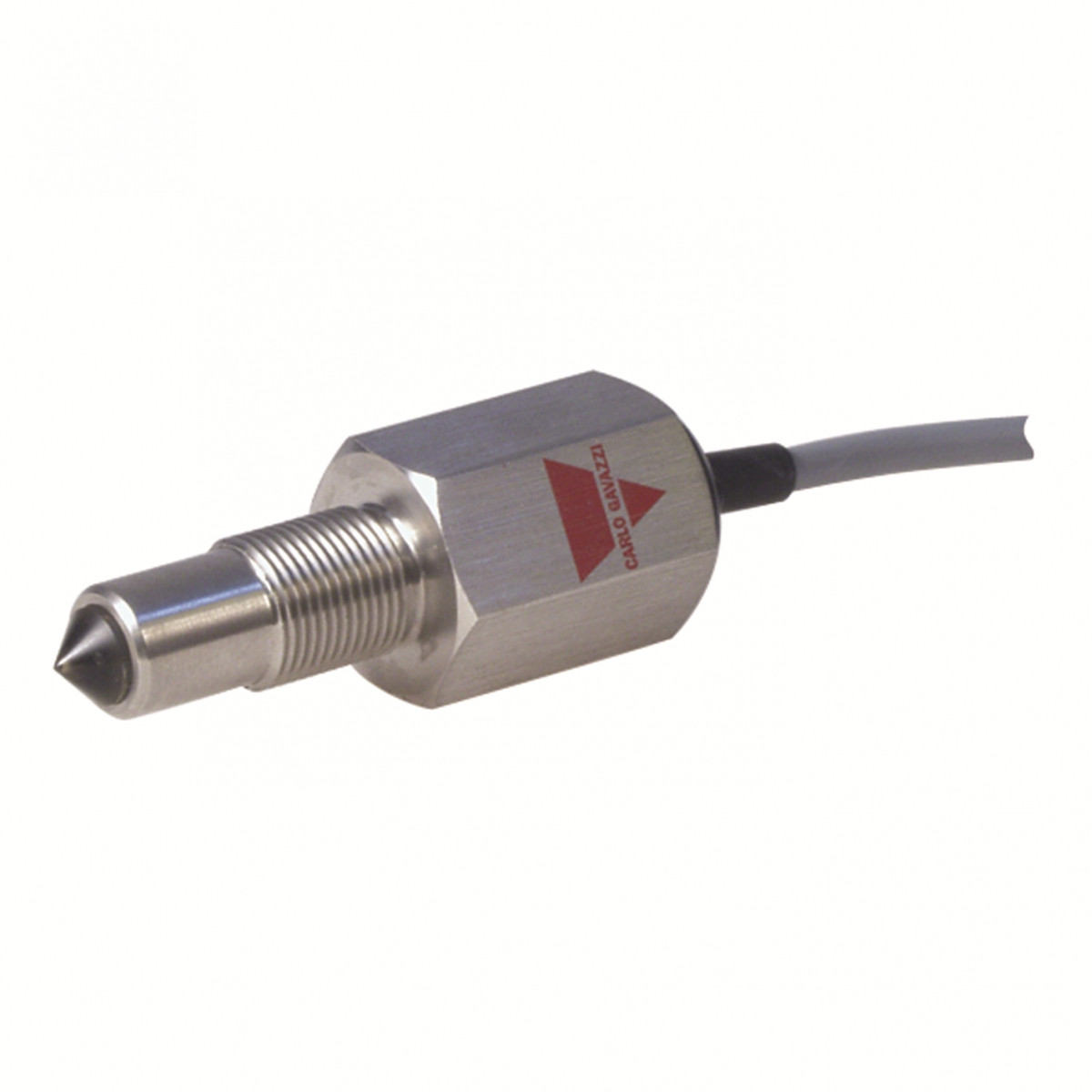 Carlo Gavazzi VPB2 CG Fotocel optische niveau sens messing/glass 4-DRDS NPN-no/NC kabel