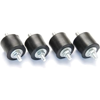 Castel Engineering CYLINDR TRILDEMPERS 4ST