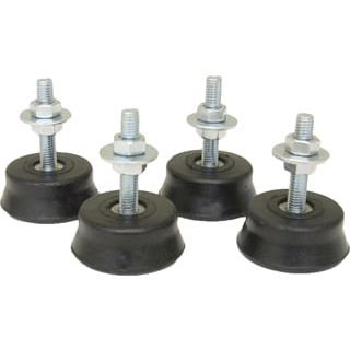 Castel Engineering PLATTE TRILLDEMPERS 4ST