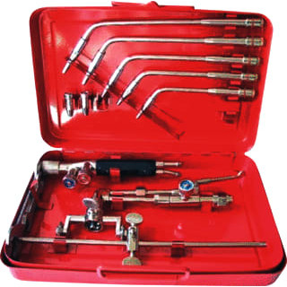 Catweld LX-14 LAS/SNYST INJCTR DS