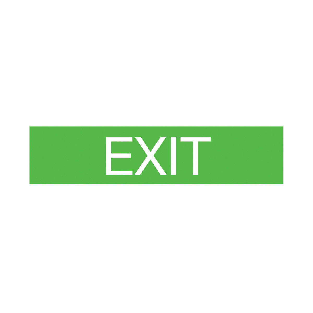 Ceag PICTOGRAM LWRH EXIT