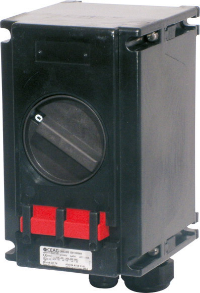 Ceag Crouse-Hinds series Connectors