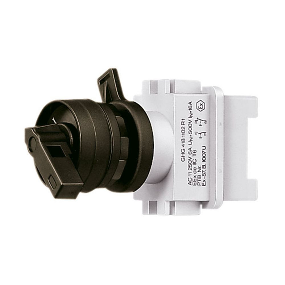 Ceag Crouse-Hinds series Control Switch SM6 CS1 ""i-ii