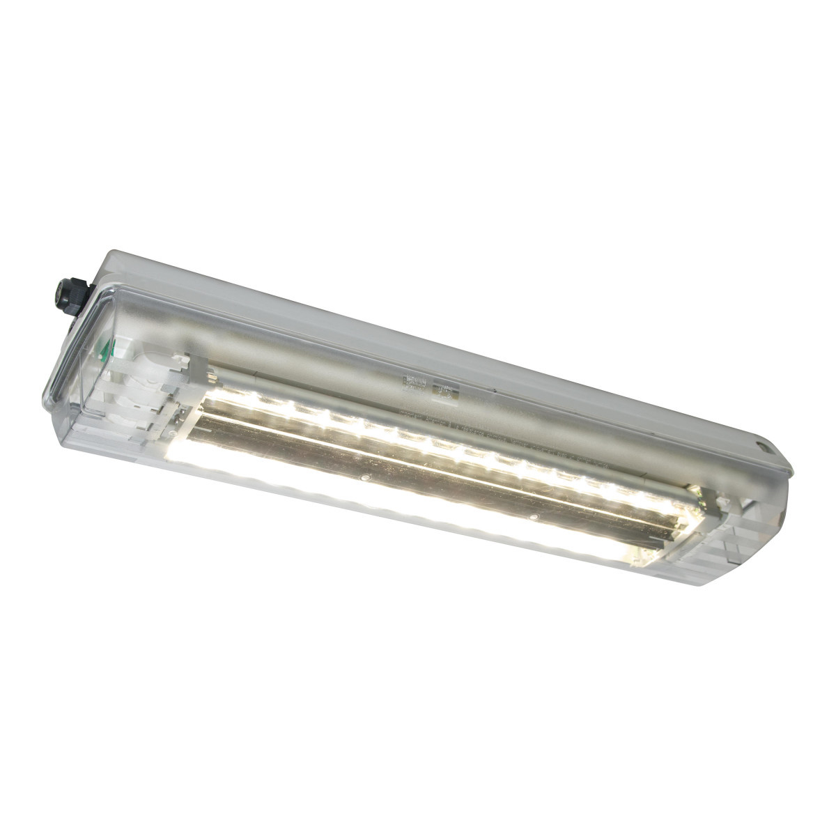 Ceag Crouse-Hinds series Ex-Led-linear light fitting with emergency function for zone 2/21, var