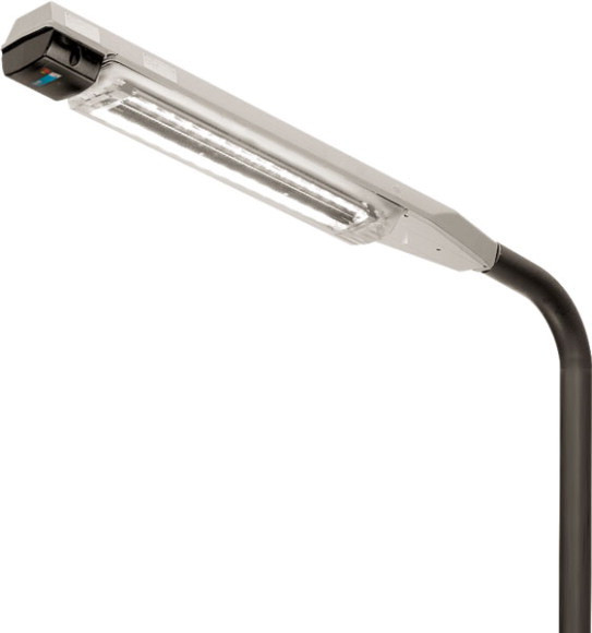 Ceag Crouse-Hinds series Ex-Led-mast linear light fitting with emergency light function for zon
