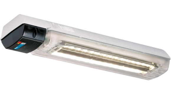 Ceag Crouse-Hinds series Ex-Led-linear light fitting with emergency light function for zone 1 /