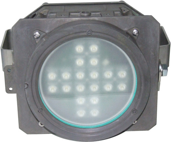 Ceag Crouse-Hinds series Ex-Led floodlight for zone 1/21, variant: pxled 5L N 7 57 C e05