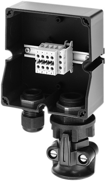 Ceag Crouse-Hinds series Terminal Boxes