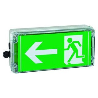 Ceag EX NOODV EXIT-LED  VLU/LI