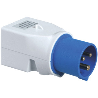 Schneider Electric cee/ type schuko koppeling