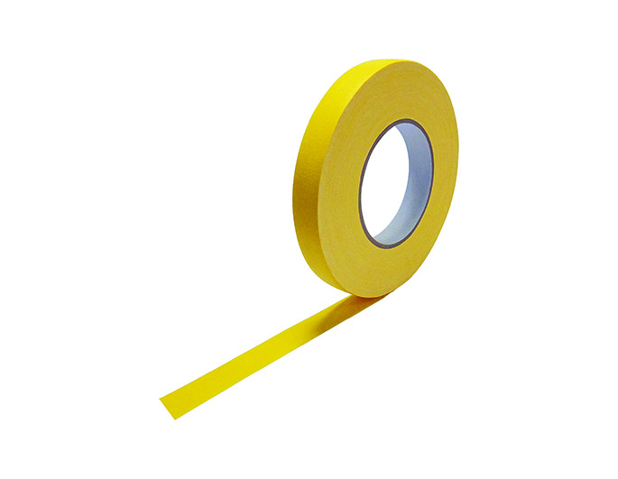 Cellpack Tape Markering En label tape type 90 19MMX50 geel/VP16