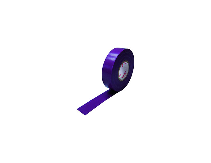 Cellpack Tape PVC Isolatietape- no.128 15MMX10M/ violet