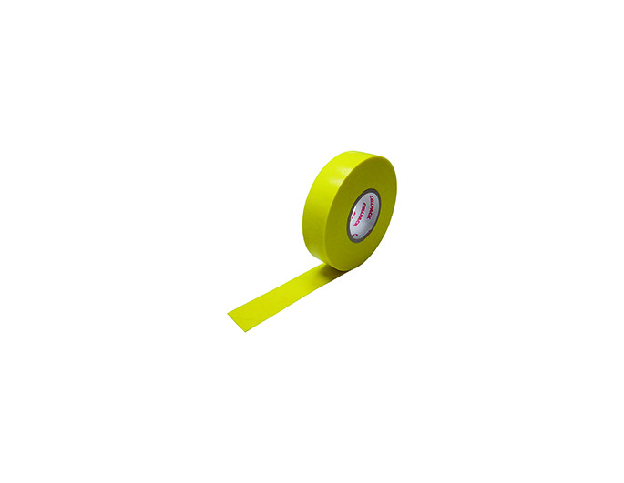 Cellpack Tape PVC Isolatietape- no.128 19MMX10M/geel/VP10