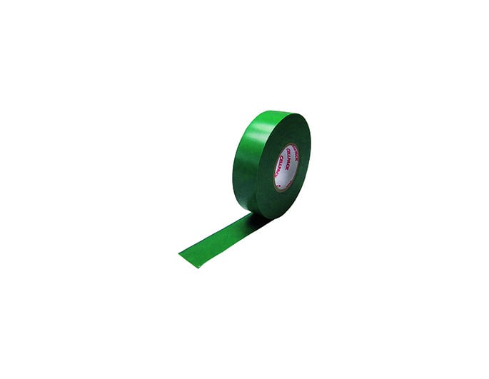 Cellpack Tape PVC Isolatietape- no.128 19MMX10M/groen/VP10