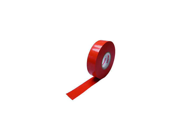 Cellpack Tape PVC Isolatietape- no.128 19MMX10M/oranje/VP10