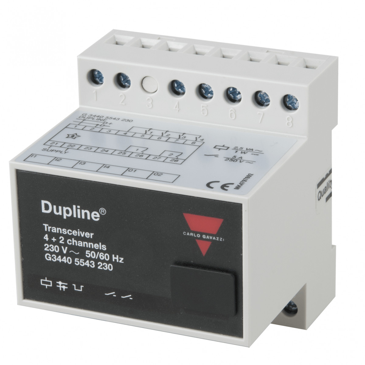 Dupline G 3440 5543 dupline