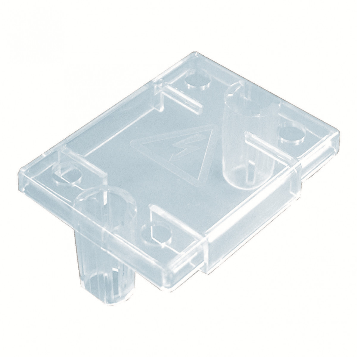 Carlo Gavazzi CG solid state afdekkap ip20 (per 25 stuks)