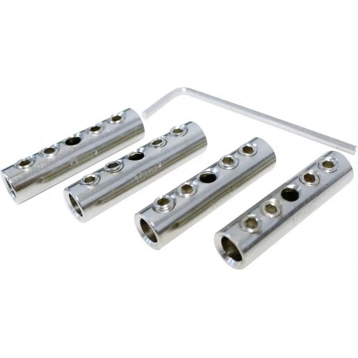 CG2VB Verbinder 6-16 mm²(set van 4 stuks)