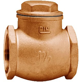 Cimberio TRGSLKLP 21/2"
