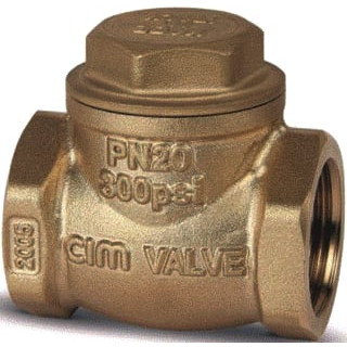 Cimberio TRGSLKLP 3/4"