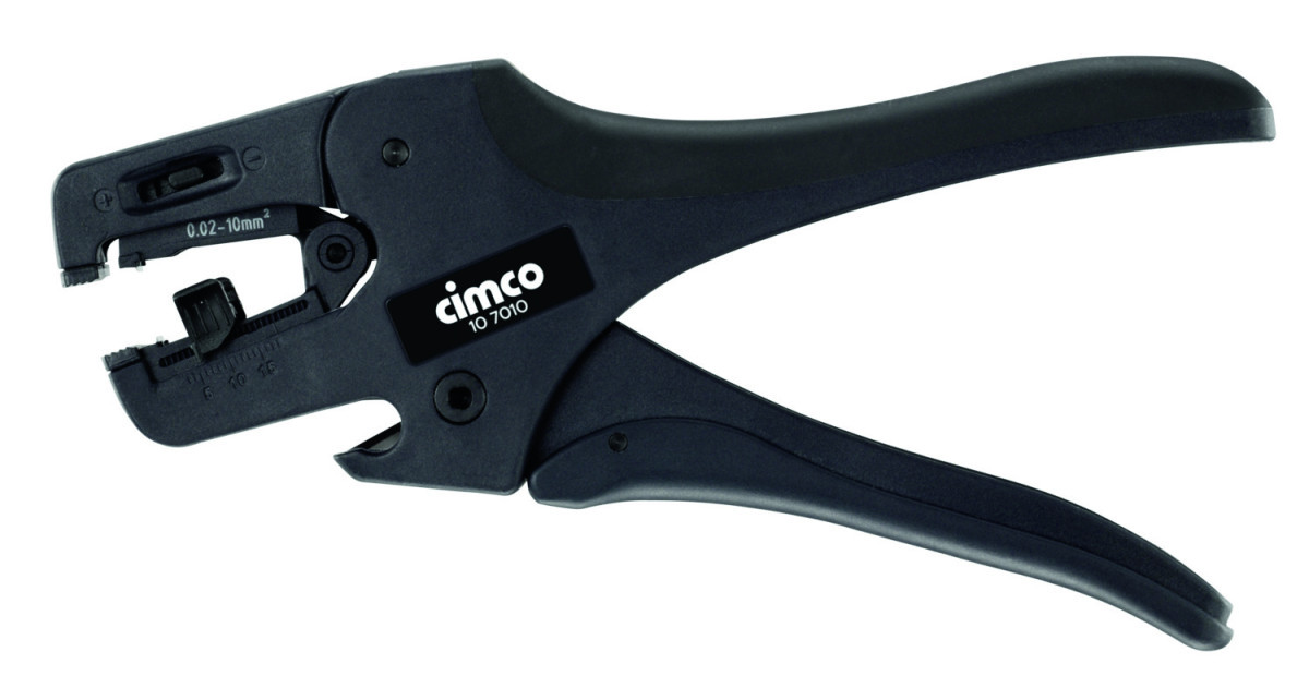 Cimco 10 AUTO STRIPTANG 0,02-10