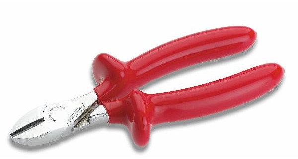 Cimco Zijkniptang 160MM geïsoleerd 1000 V