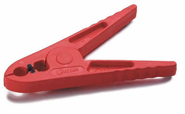 Cimco Kunststof klemtang 160MM